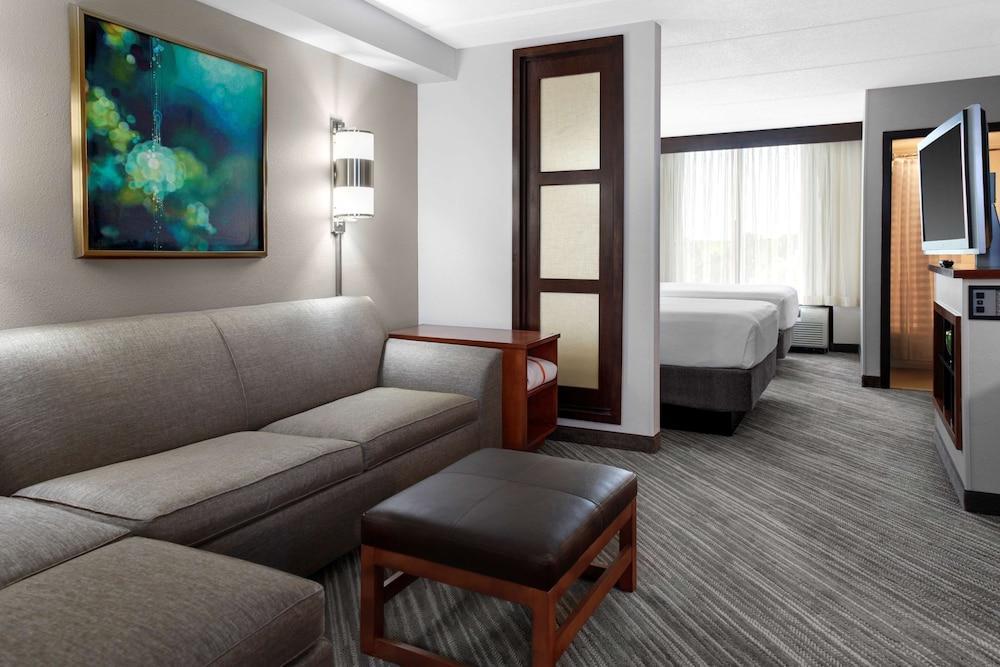Hyatt Place Richmond Arboretum Bagian luar foto