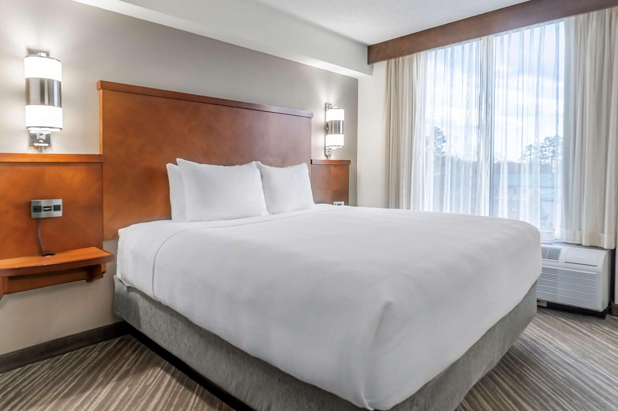 Hyatt Place Richmond Arboretum Bagian luar foto