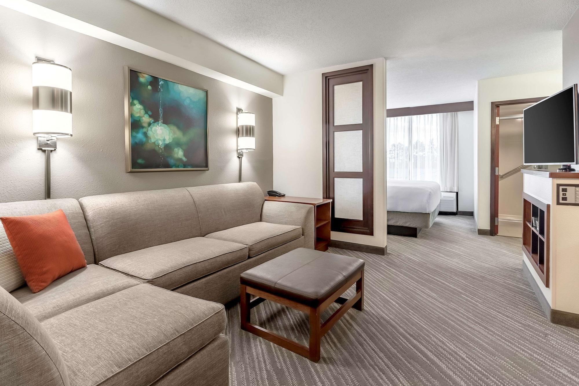 Hyatt Place Richmond Arboretum Bagian luar foto