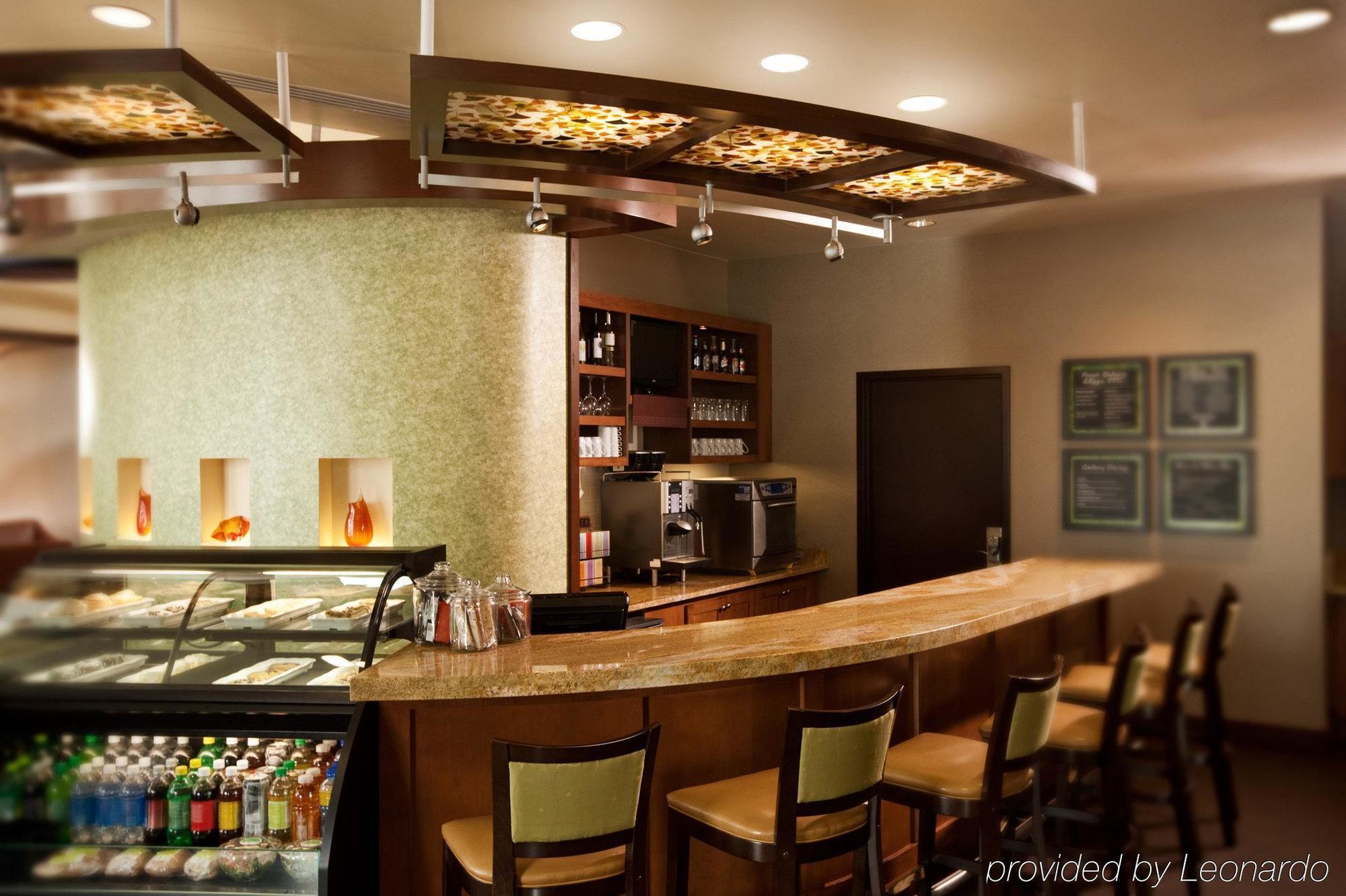 Hyatt Place Richmond Arboretum Restoran foto