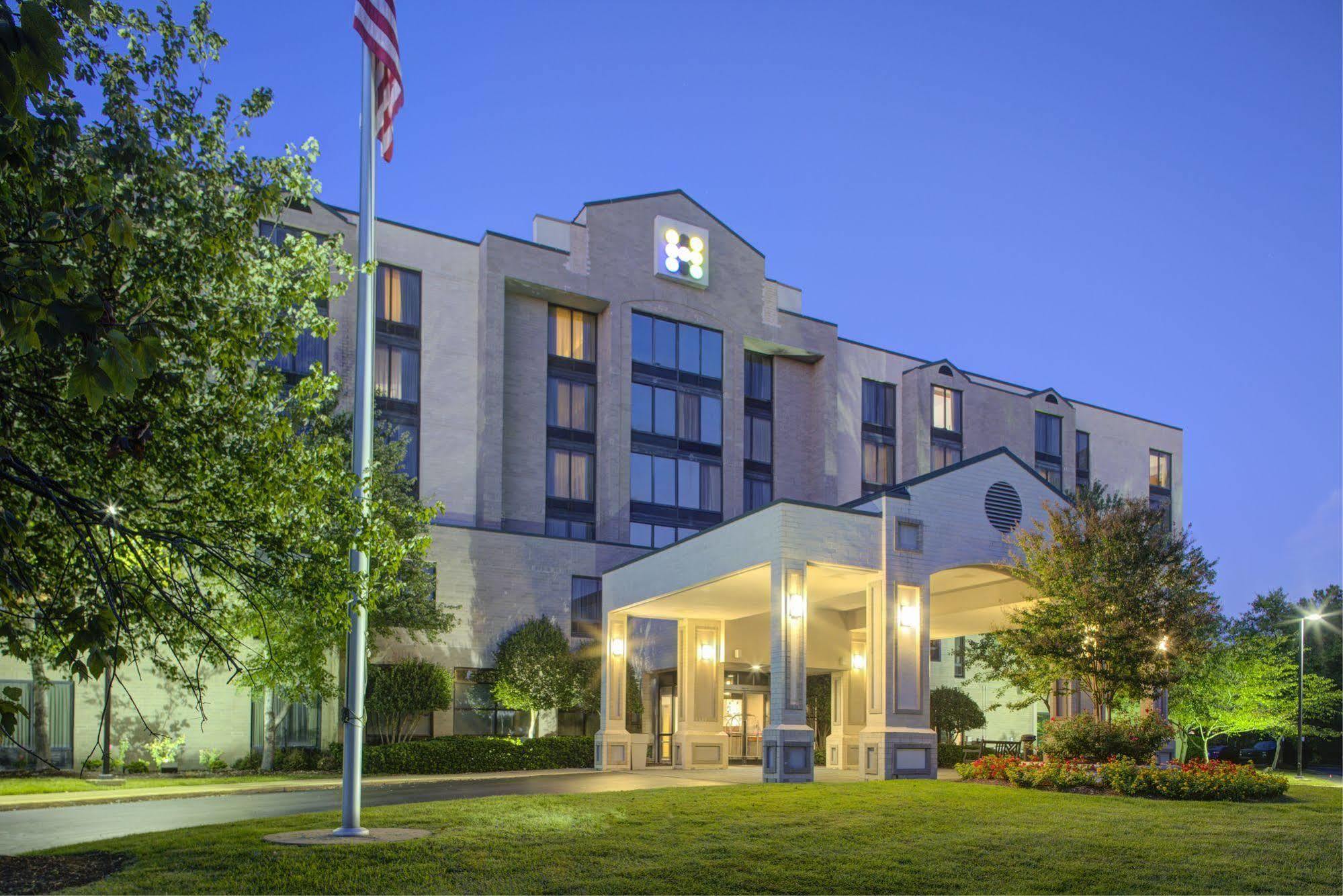 Hyatt Place Richmond Arboretum Bagian luar foto