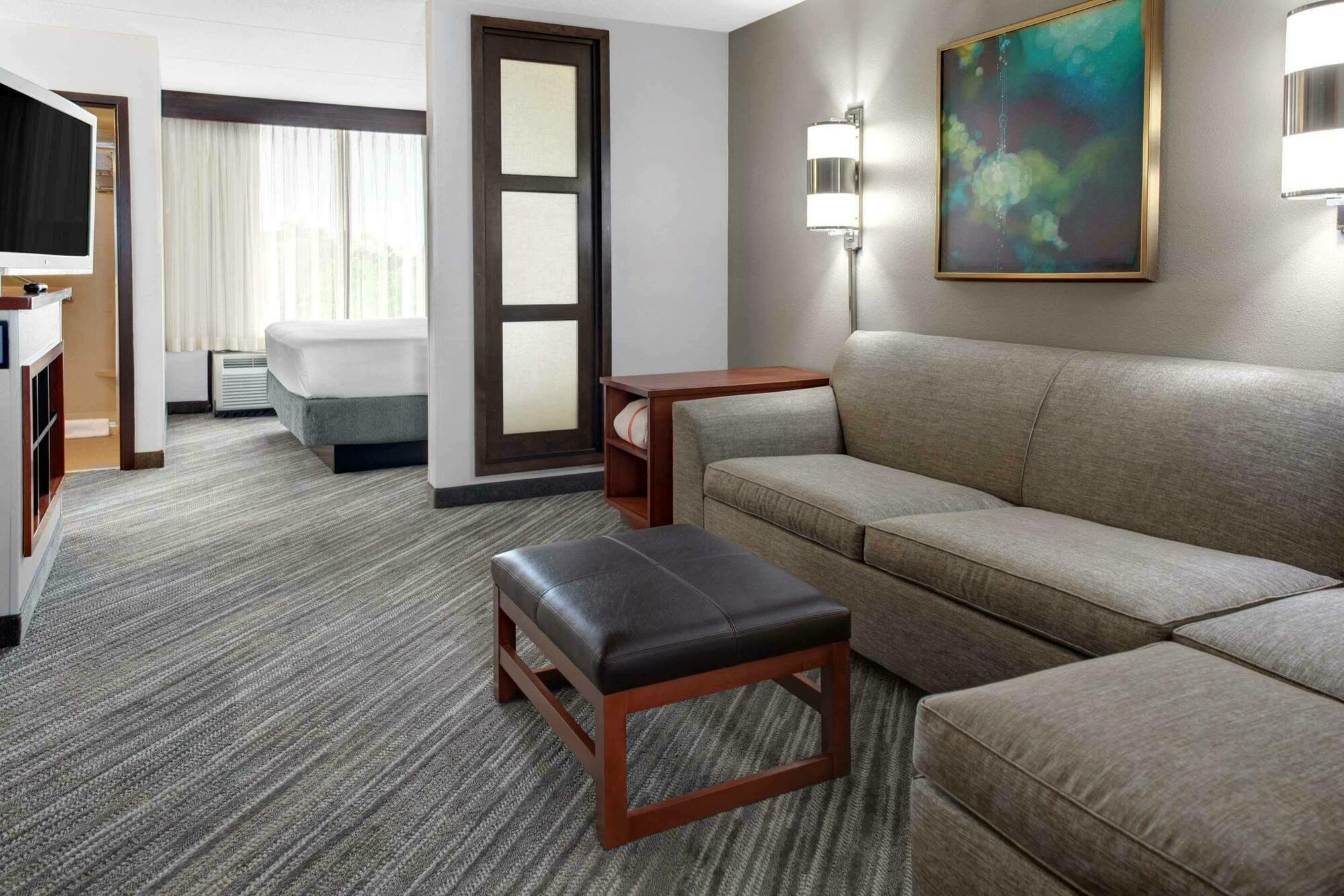 Hyatt Place Richmond Arboretum Bagian luar foto