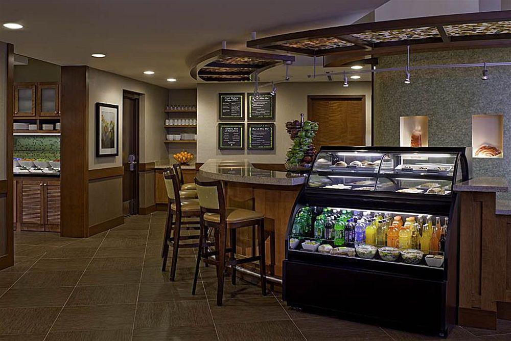 Hyatt Place Richmond Arboretum Restoran foto