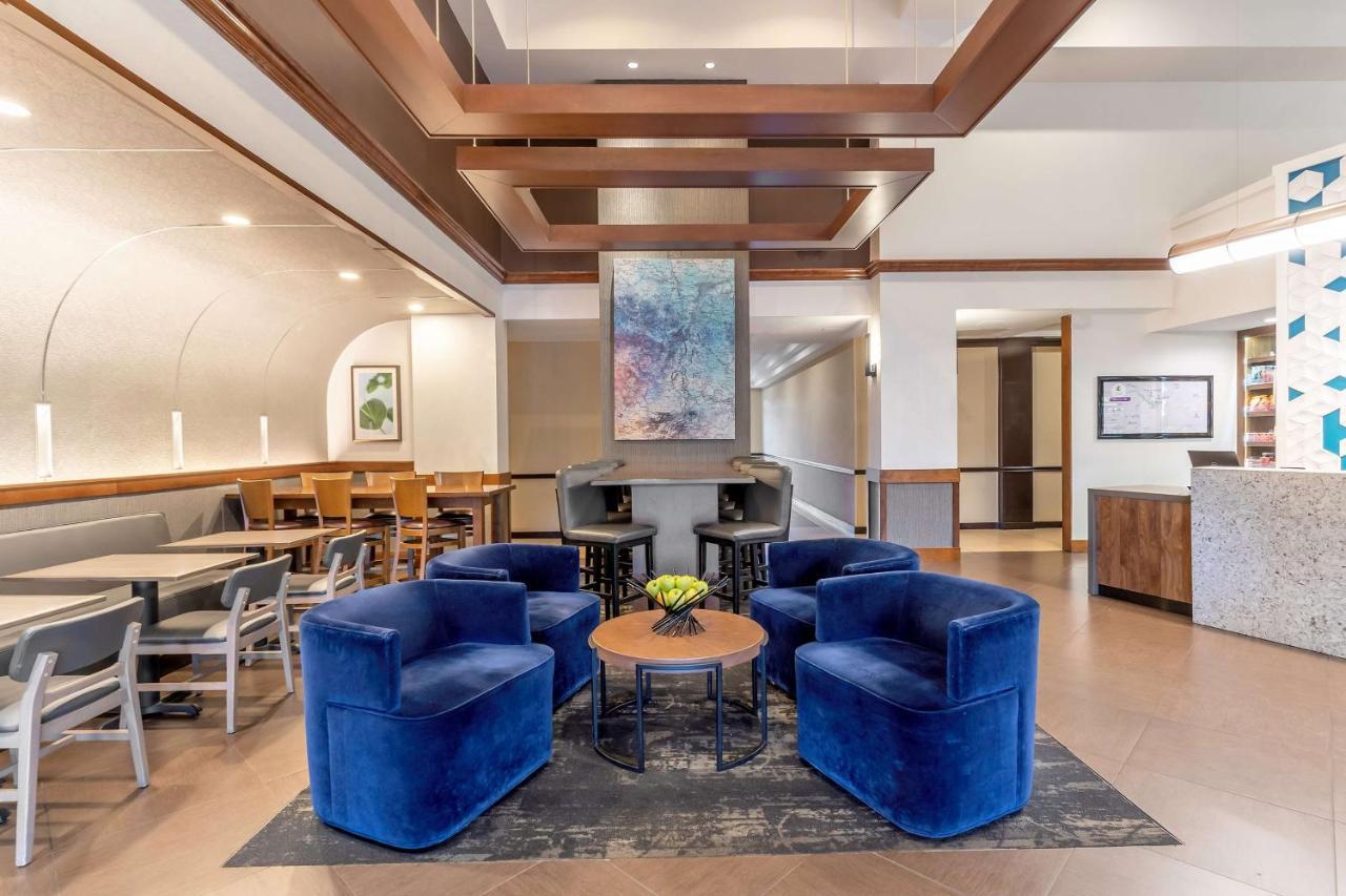 Hyatt Place Richmond Arboretum Bagian luar foto